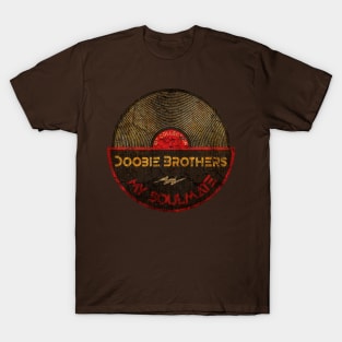 Doobie Brothers - My Soulmate T-Shirt
